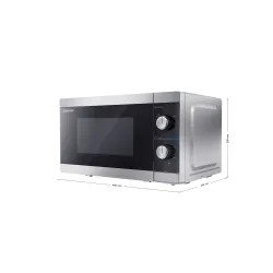 Kuchenka mikrofalowa Sharp YC-MS01E-S