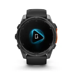 Smartwatch Garmin Fenix 8 51mm GPS Czarny