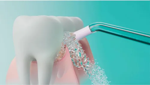 Irygator PHILIPS Sonicare Cordless Power Flosser 3000 HX3826/24 Bezprzewodowy Miętowy
