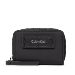 Calvin Klein CK Essential Küçük Kadın Cüzdanı Sm K60K609194 BAX Cüzdanı için