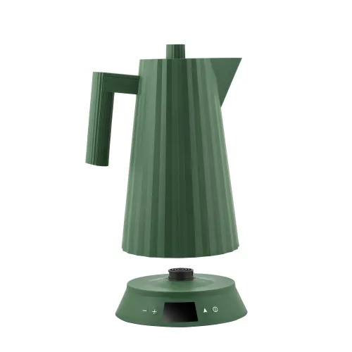Czajnik Alessi Plissé MDL21 1,7l 1800W Regulacja temperatury Zielony