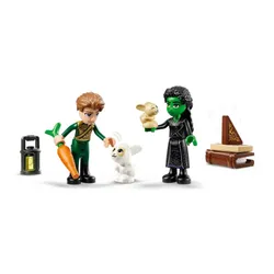 LEGO Wicked 75687 Kryjówka Elphaby