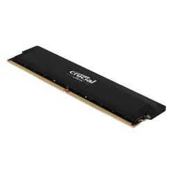 Pamięć RAM Crucial Pro OC DDR5 32GB 6400 CL32 Czarny