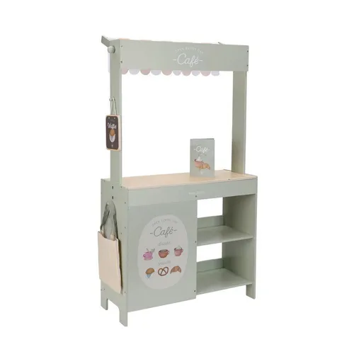 Drewniany sklepik FSC 3 lata+ Little Dutch LD2506