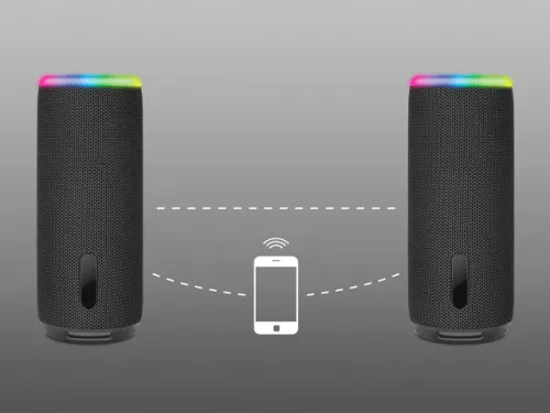 Głośnik Bluetooth Sven PS-150 10W Radio FM Czarny