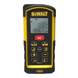 Dewalt Lazer Mesafe Ölçer DW03101