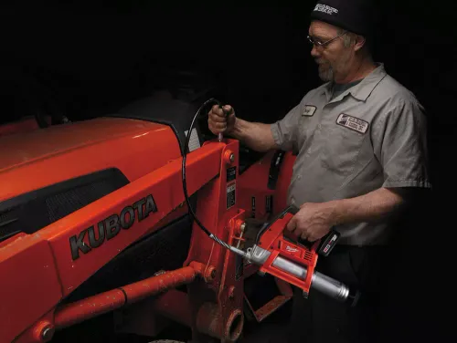 Milwaukee M12 GG-401B Yağlama Makinesi