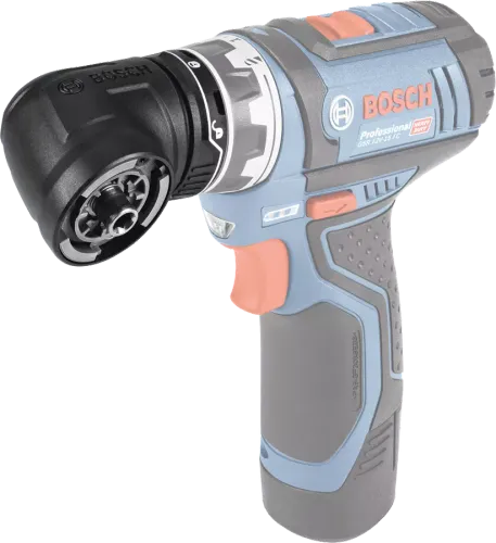 Bosch GSR 12V-15 FC Professional Akülü Matkap (+2 adet 2AH pil + Hızlı Şarj cihazı + Kılıf + kalemler)