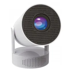 Projektor ZENWIRE K400 HD (1024 x 600), 260 ANSI lumen, WiFi, Bluetooth