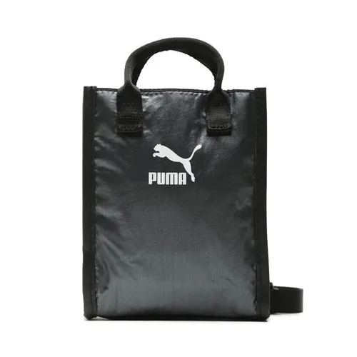 Puma Prime Time Mini Toto X-Body Bag 079498 01 PUMA Negru