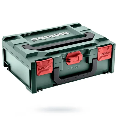 Metabo BS 18 L Quick 18 V Akülü Matkap, 2 pil, şarj cihazı, kılıf