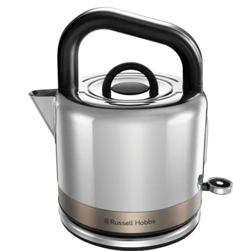 Чайник Russell Hobbs Distinctions Titanium 26422-70 1,5 л 2400 Вт