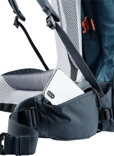 Plecak trekkingowy Deuter Futura Air Trek 60 + 10 - atlantic/ink