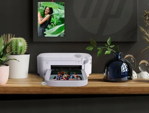 Drukarka HP Sprocket Studio Plus Biały