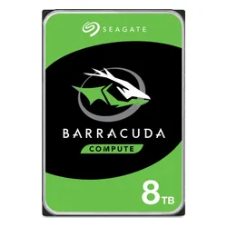 Dysk Seagate BarraCuda 8TB 3.5" SATA III (ST8000DM004)