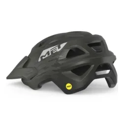 Kask rowerowy MET Echo MIPS szary