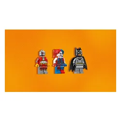 Конструктор Lego DC Super Heroes погоня в Готэм-Сити (76053)