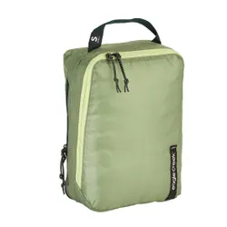 Pokrowiec na ubrania Eagle Creek Pack It Isolate Clean/Dirty Cube S - mossy green