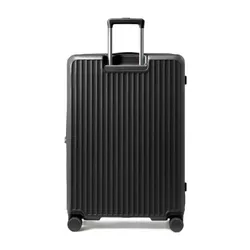 Walizka duża Puccini Monte Carlo - czarny