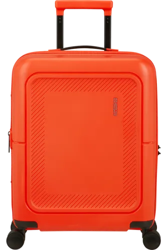 Чемодан Ручная кладь American Tourister DashPop 55 см - Tangerine Red