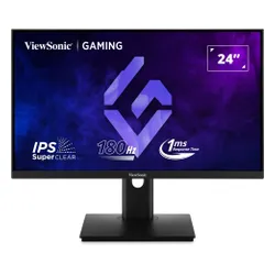 Monitor VIEWSONIC XG24G1 24" 1920x1080px IPS 180Hz 1 ms [MPRT]