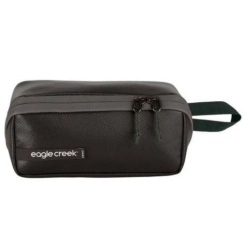 Su geçirmez Kozmetik Çantası Eagle Creek Pack It Gear Quick Trip-black