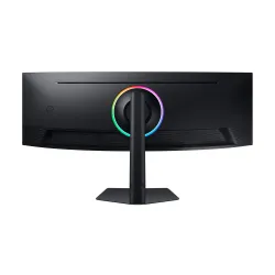 Monitor Samsung Odyssey G9 S49CG950EU 5K VA 240Hz 1ms Zakrzywiony Gamingowy