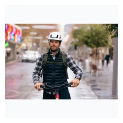 Kask rowerowy Lazer CityZen KinetiCore 2025 matte white