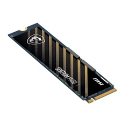 Dysk MSI Spatium M450 500GB PCIe Gen4 x4