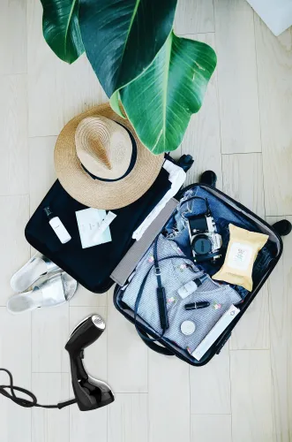 Parownica do ubrań SteamOne EUTR150B 1500W 25g/min