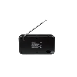 Radioodbiornik Blaupunkt DR8BK Radio FM, DAB+ Bluetooth Czarny