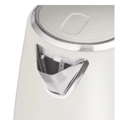 Электрический чайник Zelmer Elegant Line, бежевый