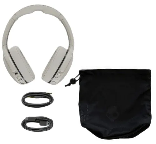 Słuchawki nauszne SKULLCANDY Crusher 540 Active Szary