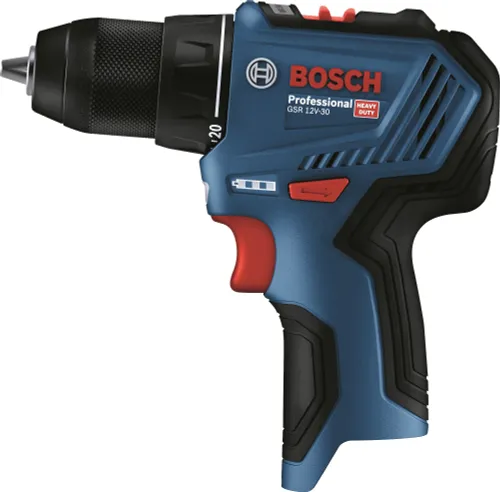 Wiertarko-wkrętarka BOSCH Professional GSR 12V-30 06019G9002 SOLO