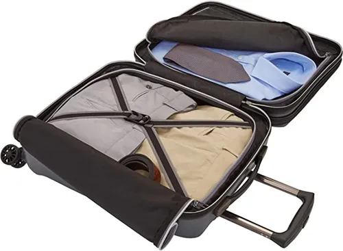 Valiza Titan Xenon Deluxe Business Wheeler