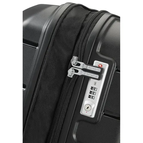 Чемодан большой XL Samsonite Flux-черный