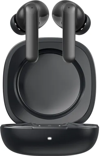 Słuchawki dokanałowe NICEBOY Pins 4 Pro ANC Czarny