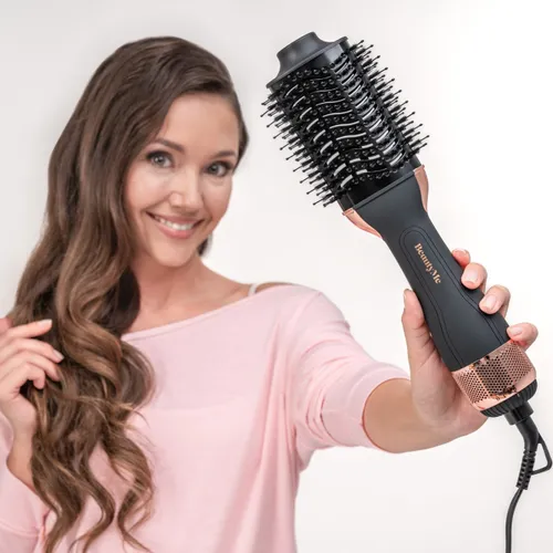 Suszarko-lokówka BEAUTYME AS800 60 mm 1200 W