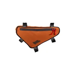 Torba na ramę roweru Jack Pack Mały Waleń RGB - brick