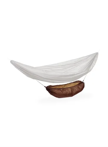 Hamak na sprzęt Lesovik Huba Gear Shelf - walnut brown