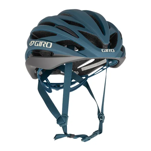 Kask rowerowy Giro Syntax matte harbor blue