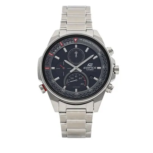 Серебряные часы Casio Edifice EFS-S590D-1AVUEF