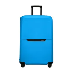 Чемодан большой XL Samsonite Magnum Eco-summer blue