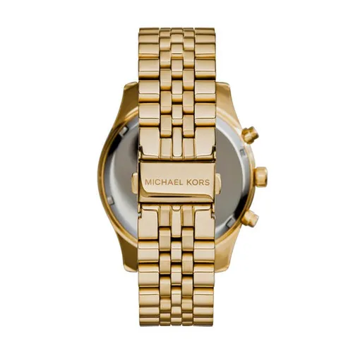 Michael Kors Lexington Mk8286 Gold Saati