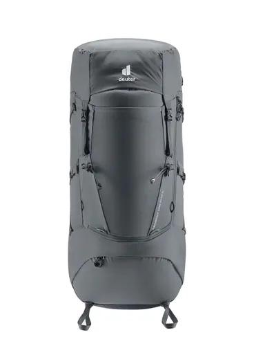 Plecak trekkingowy damski Deuter Aircontact 65 + 10 SL - graphite/black