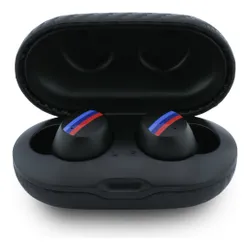 Słuchawki dokanałowe BMW Carbon Metal Logo ENC Czarny