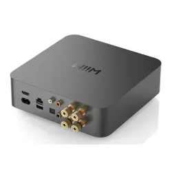 Wzmacniacz WiiM AMP Pro Szary