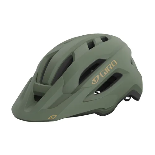 Kask rowerowy Giro Fixture II matte hedge green/dark shark