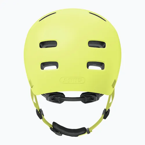 Kask rowerowy ABUS Xoxo mono yellow