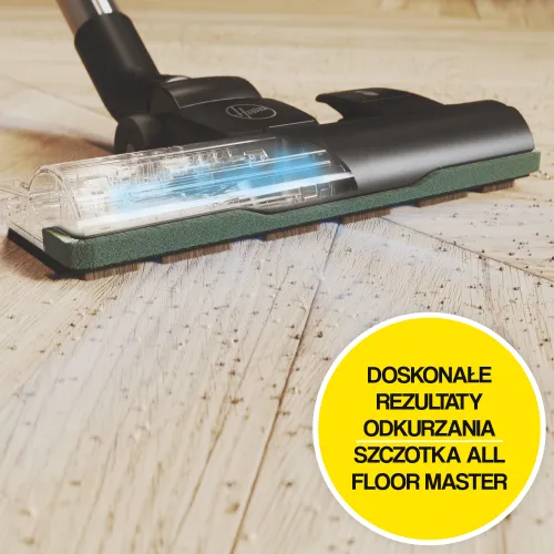 Odkurzacz HOOVER H-Energy 700 HE721PAF 011 + Szczotka All Floor Master 3w1